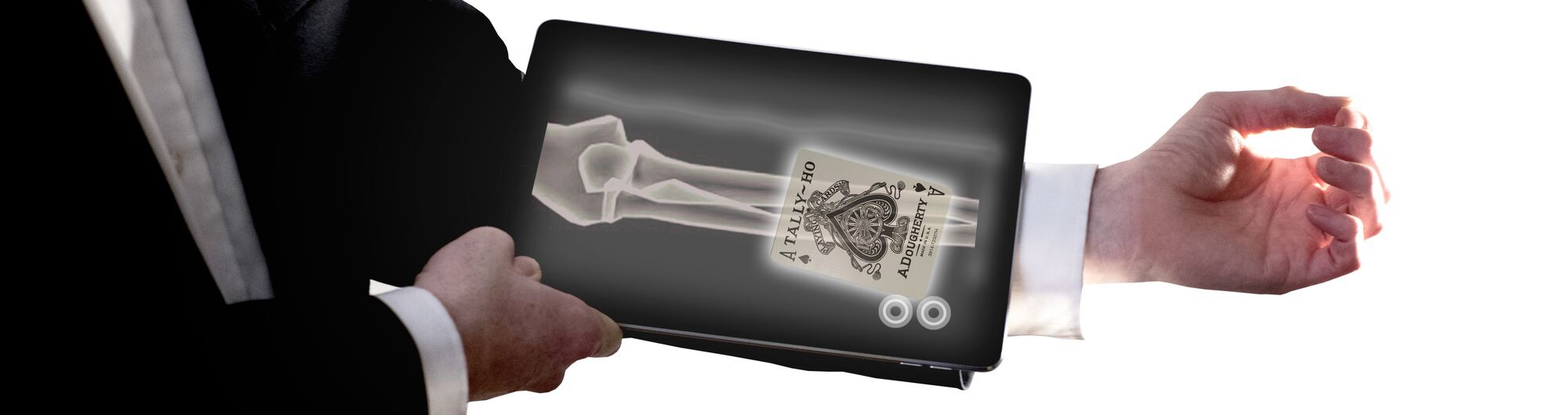 iPad-magician-x-ray